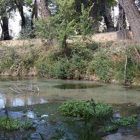 Hostal Rural El Nacimiento Deifontes Eksteriør billede