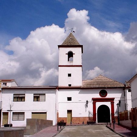 Hostal Rural El Nacimiento Deifontes Eksteriør billede