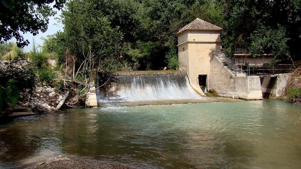 Hostal Rural El Nacimiento Deifontes Eksteriør billede