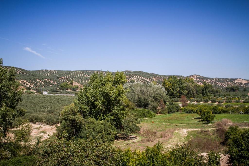 Hostal Rural El Nacimiento Deifontes Eksteriør billede