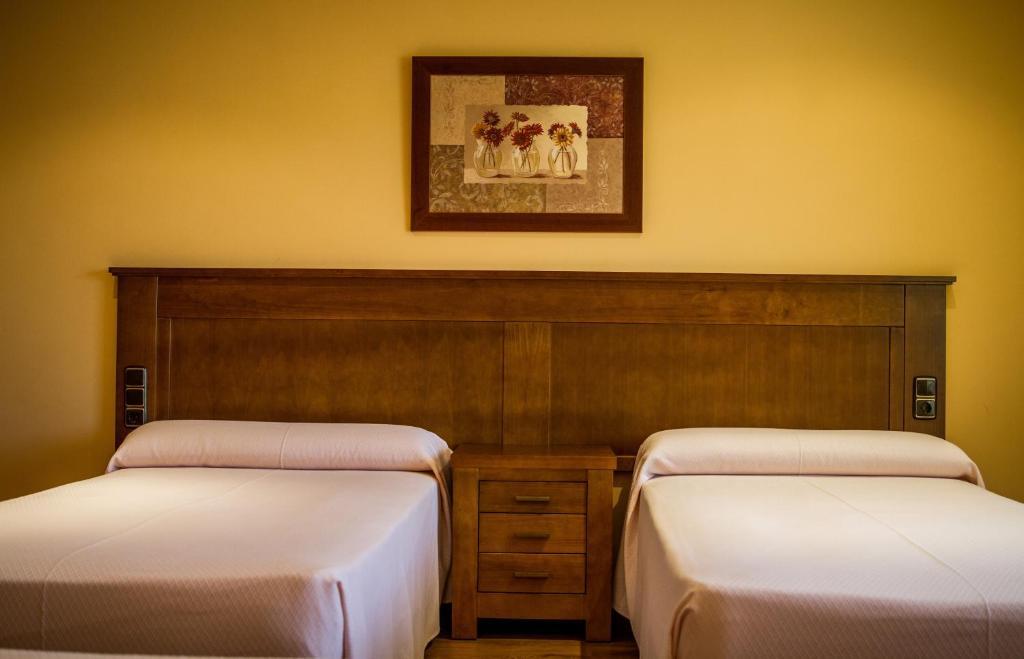Hostal Rural El Nacimiento Deifontes Eksteriør billede